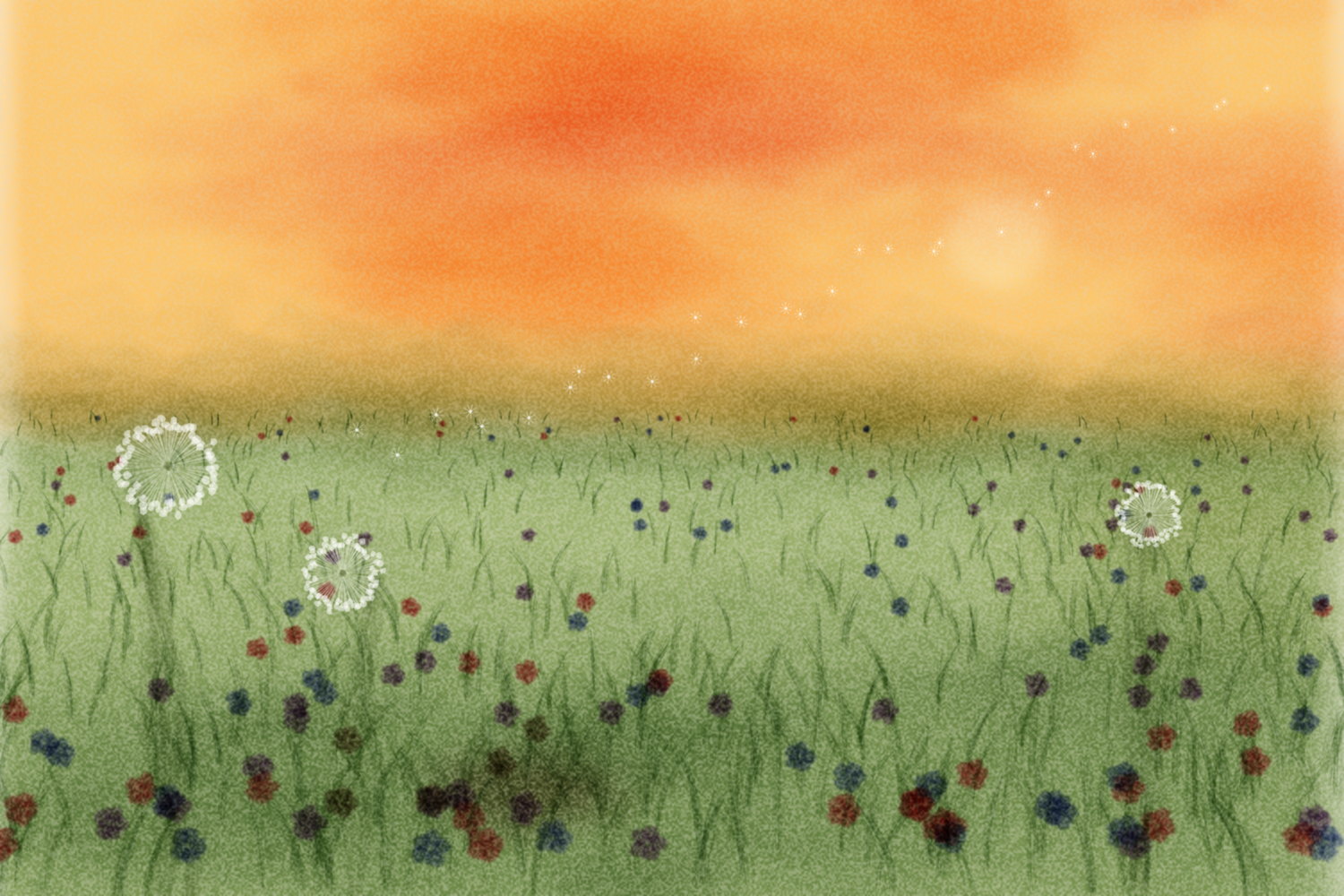 Flowers of Spring