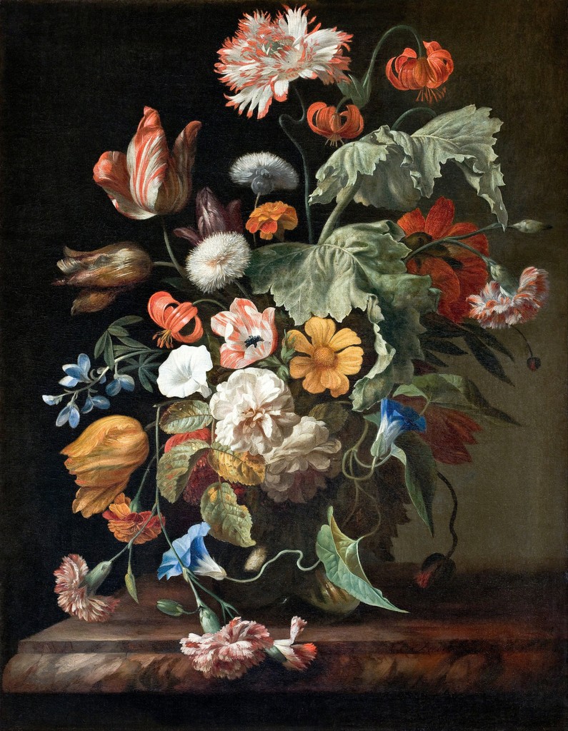 Wishing for Flowers
