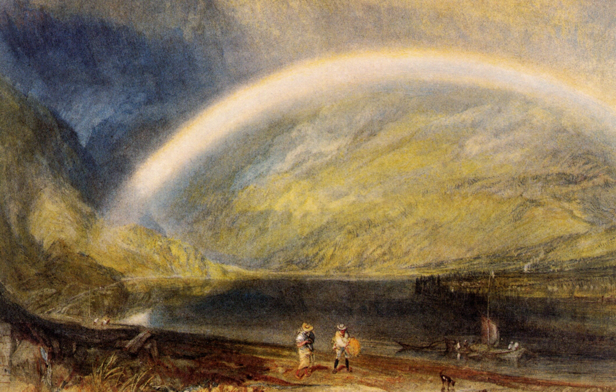 The Rainbow Walk